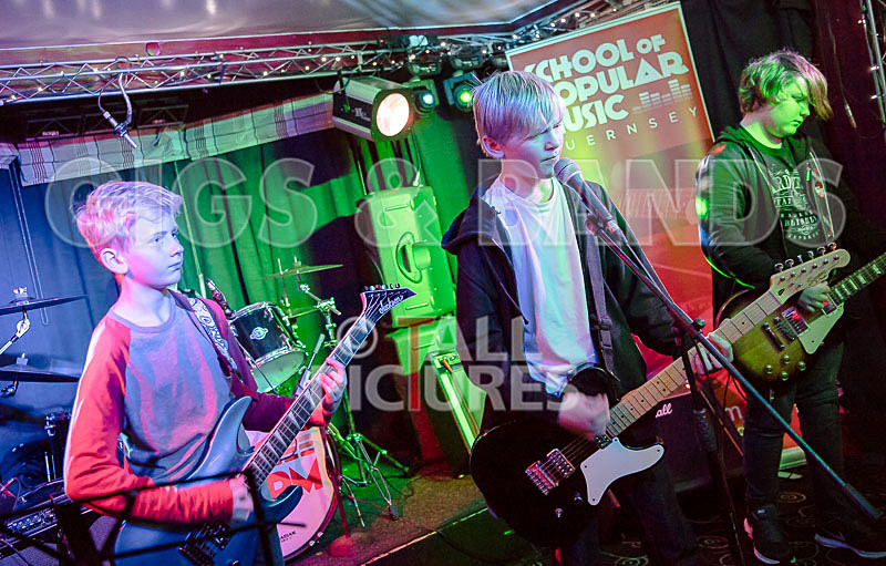 SoPM Christmas Gig_2016-88 - SCHOOL OF POPULAR MUSIC CHRISTMAS GIG 2016
