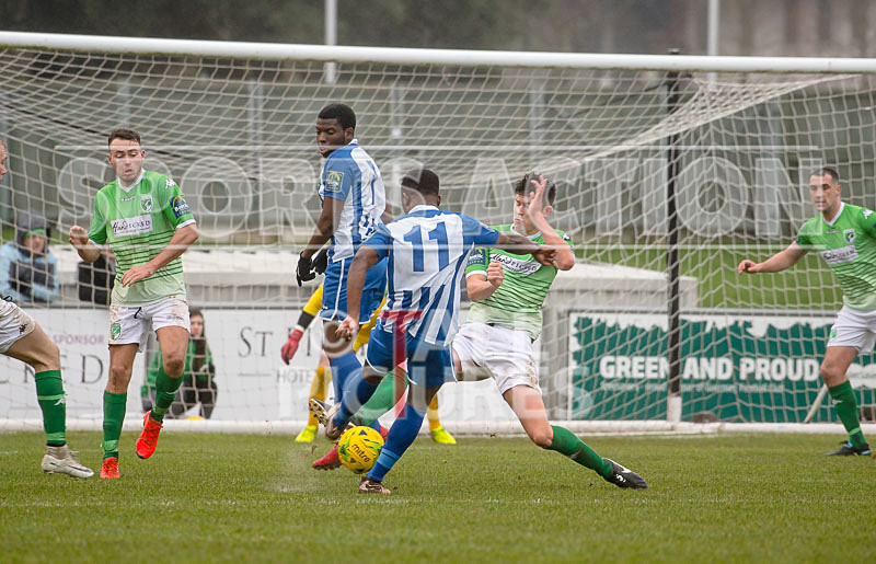 GFC v Thamesmead Town-45 - GUERNSEY FC v THAMESMEAD TOWN