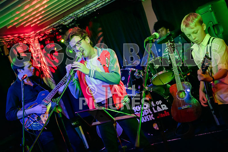 SoPM_2018 Christmas Gig-132 - SCHOOL OF POPULAR MUSIC CHRISTMAS GIG 2018