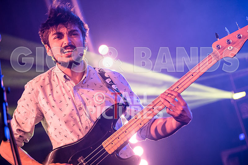 Joe Young  The Bandits-78 - JOE YOUNG & THE BANDITS