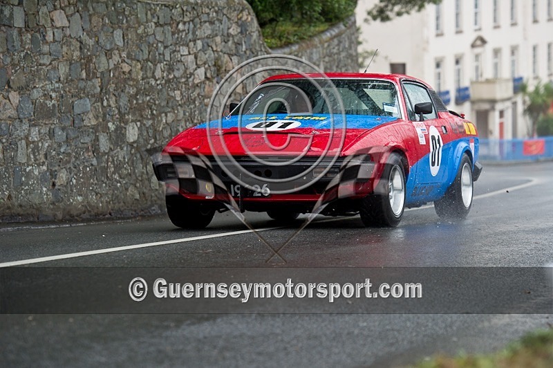 MSA National Hill Climb_2011_Car-56 - GUERNSEY MSA NATIONAL 2011 - CARS