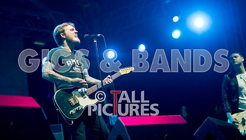 The Gaslight Anthem-10 - THE GASLIGHT ANTHEM