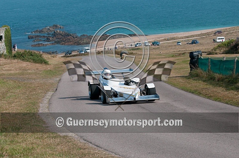 Ald Hill Climb_Car-43 - ALDERNEY HILL CLIMB 2009