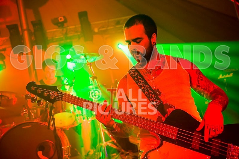 Static Alice-14 - STATIC ALICE