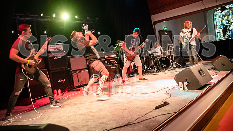 Granite Wolf-59 - GRANITE WOLF