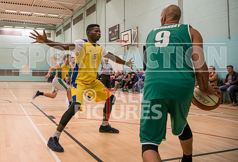 Guernsey v Cannon Royals-77 - GUERNSEY v CANNON ROYALS