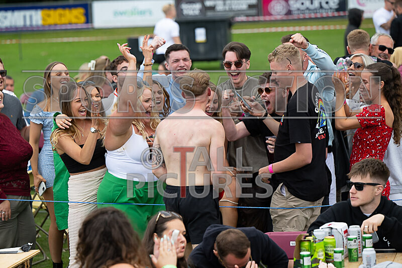 BOUT 10 Gareth the Marksman Morgan v Callum the Cannon Beausire-75 - BOUT 10- Gareth 'the Marksman' Morgan v Callum 'the Cannon' Beausire
