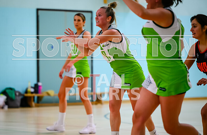 Blaze v Specsavers Lightning A-63 - BLAZE v SPECSAVERS LIGHTNING A