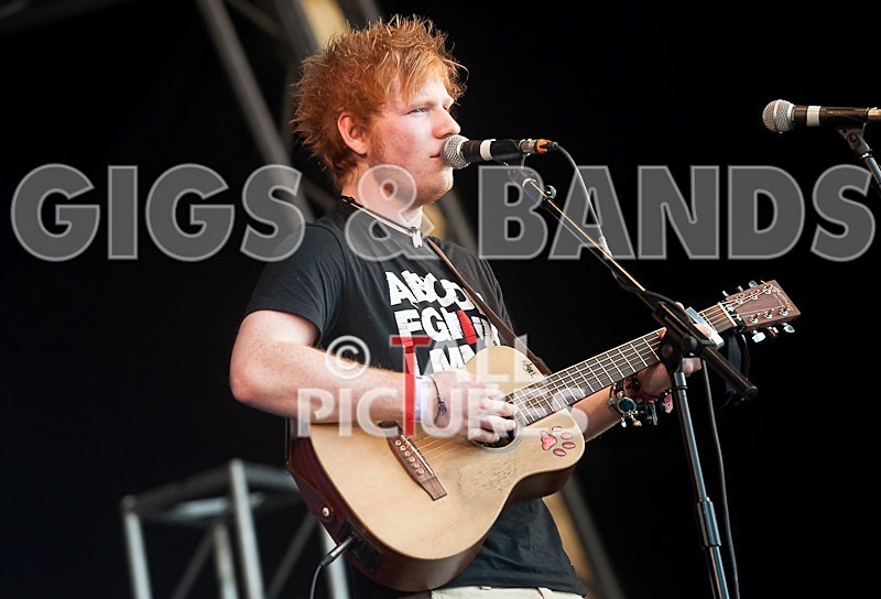 Ed Sheeran-19 - ED SHEERAN