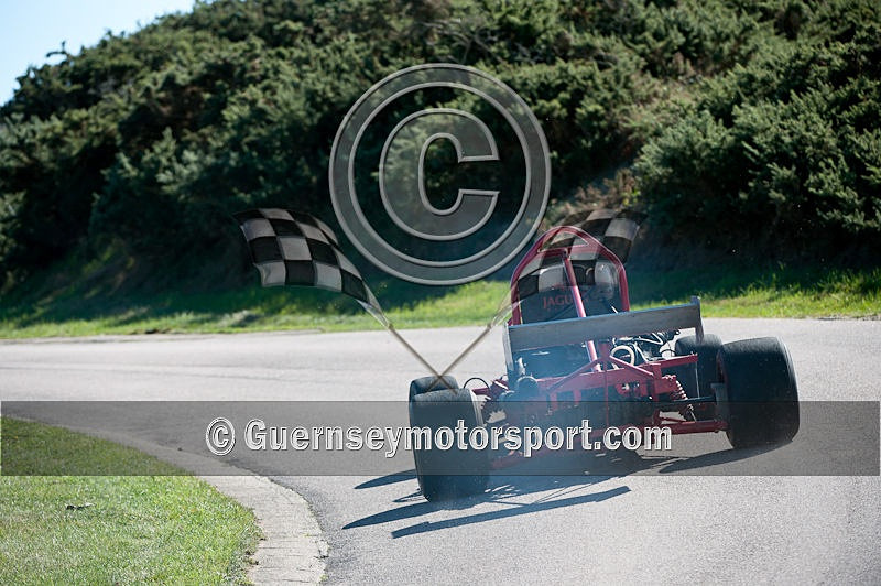 Ald Hill_2010_Car-125 - ALDERNEY HILL CLIMB 2010