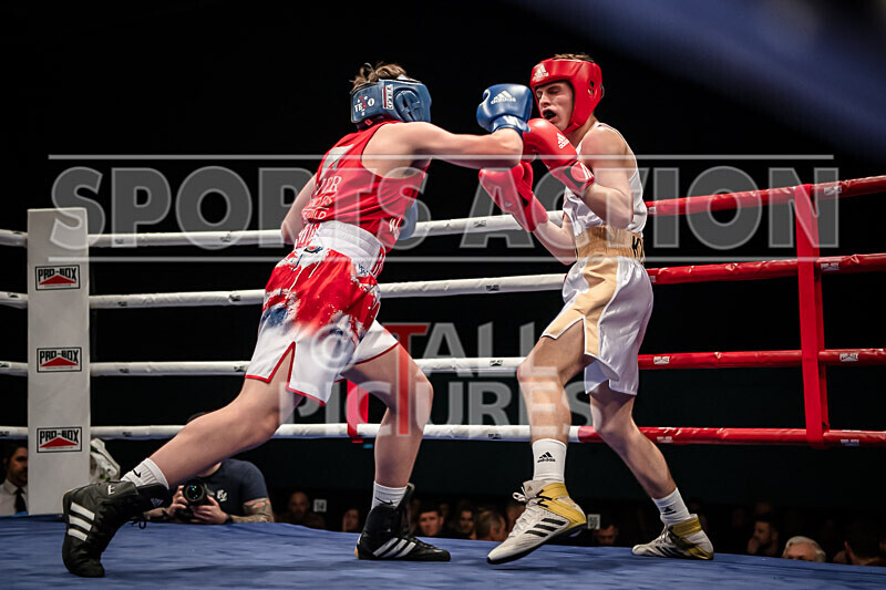 Bout 2_T J Kimber v Ronny Prestedge-2 - Bout 2_T J Kimber v Ronny Prestedge