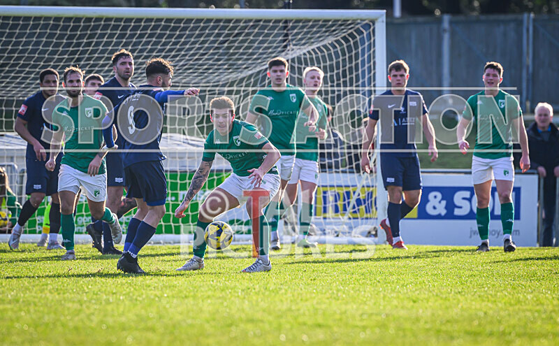 GFC v Binfield FC-115 - GFC v BINFIELD FC