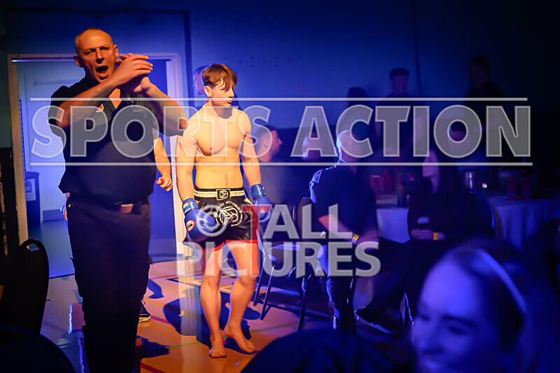 BOUT- 6 - Fin Aitkin v Pharrell Taylor-1 - BOUT 6 - Fin Aitkin v Pharrell Taylor