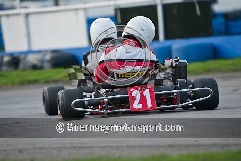 Kart Winter Champ 2011 Rnd-1-40 - KARTING WINTER CHAMPIONSHIP ROUND-1