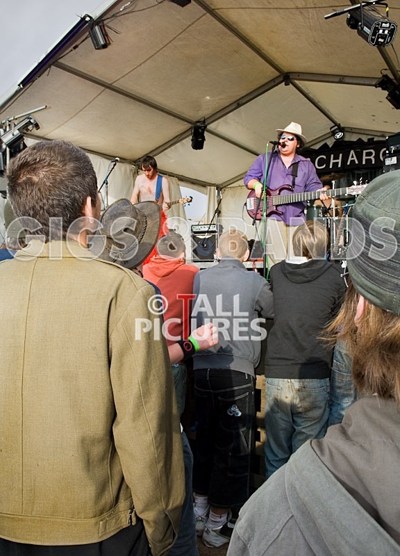 Greenman_Music-15 - GREENMAN CHAOS FESTIVAL 2006 - BANDS