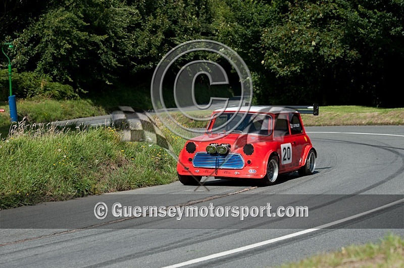 GKMC Hill_6-08-11_Car-168 - CARS 2011-08-06