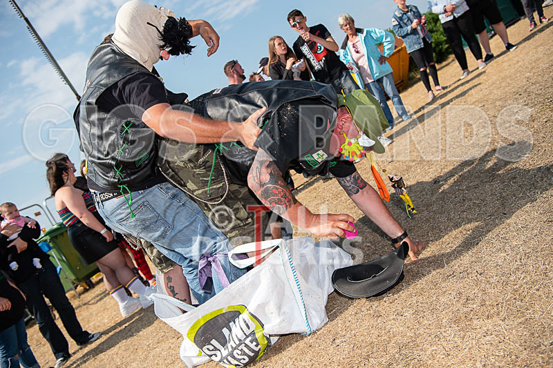 Games Chilli Trikes-35 - NEVER A DULL MOMENT AT CHAOS....