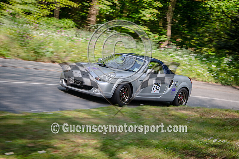 2022 Two-Day Hillclimb_Car-129 - TWO-DAY HILLCLIMB 2022 - CARS