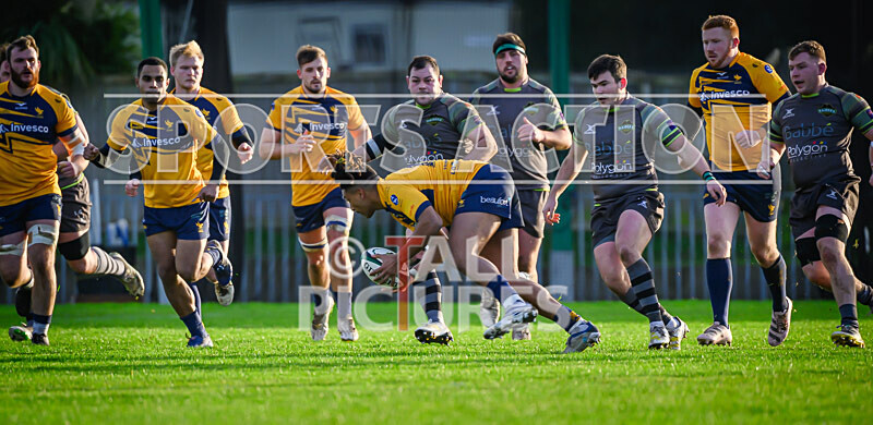 Guernsey Raiders v Henley 2023-94 - GUERNSEY RAIDERS v HENLEY HAWKS 2023