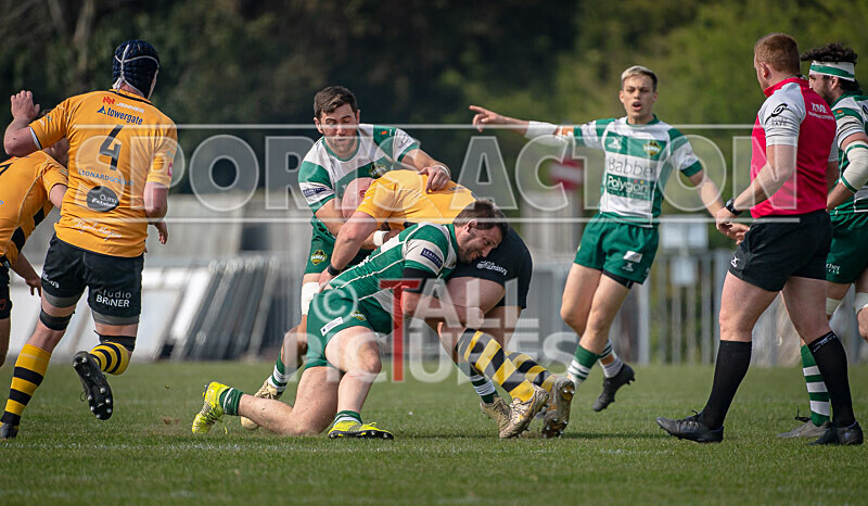 Guernsey Raiders v Canterbury RFC-23 - GUERNSEY RAIDERS v CANTERBURY RFC