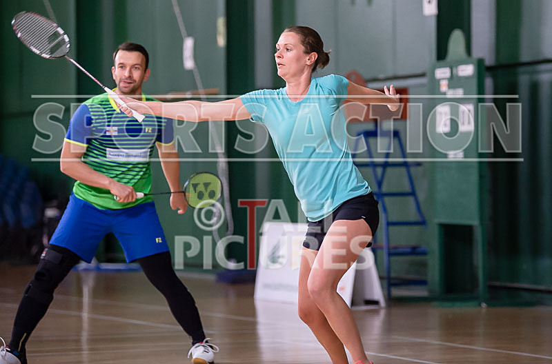 Badminton Closed Finals 2018-22 - GUERNSEY BADMINTON CLOSED FINALS 2018
