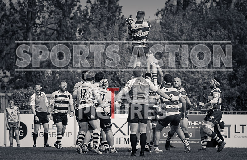 Guernsey Raiders v Canterbury RFC-21 - GUERNSEY RAIDERS v CANTERBURY RFC