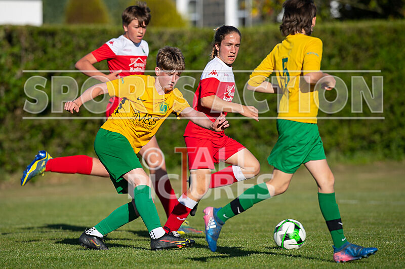Wally Chick Trophy 2022-8 - THE WALLY CHICK U13's TROPHY 2022