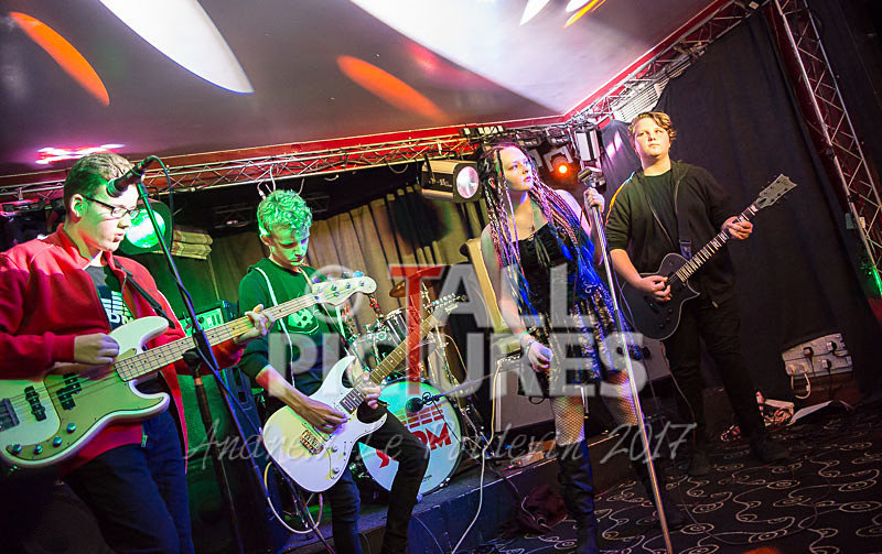 SoPM Summer Gig 2017-121 - SCHOOL OF POPULAR MUSIC SUMMER GIG 2017