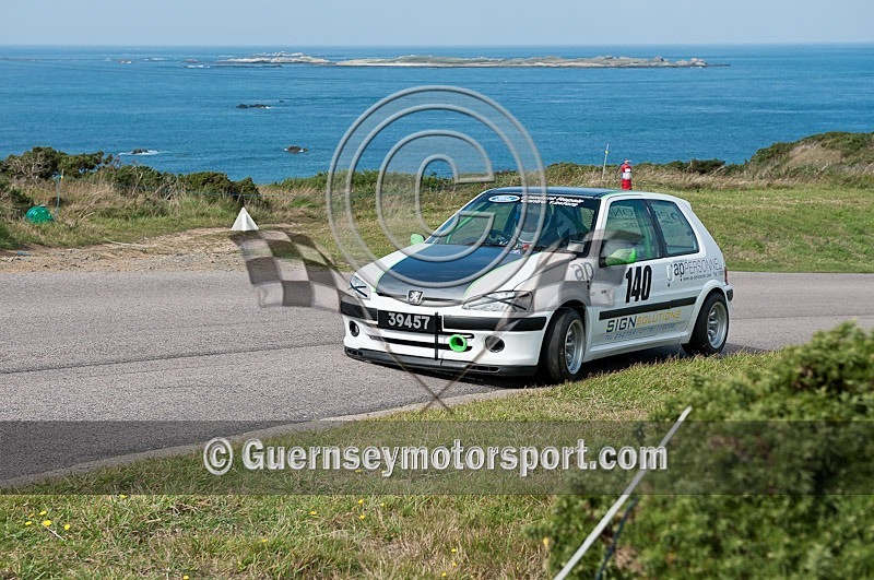 Alderney Hill Climb_2011_Car-77 - ALDERNEY HILL CLIMB 2011 - CARS