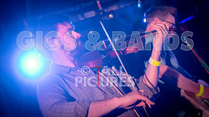 Space Pirates of Rocquaine-47 - VALE EARTH FAIR UNPLUGGED 2018