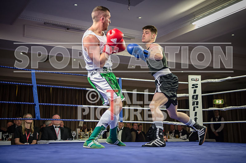 Bout - 9_Jimmy Lesbirel v Michael Wilcox-11 - Bout - 9_Jimmy Lesbirel v Michael Wilcox