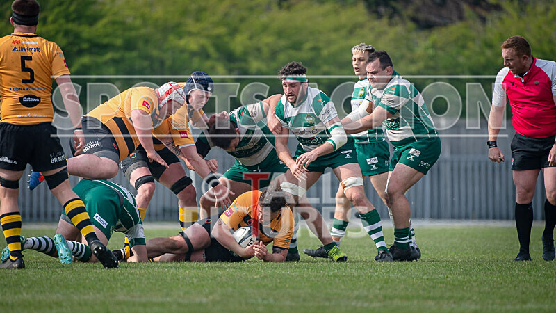 Guernsey Raiders v Canterbury RFC-56 - GUERNSEY RAIDERS v CANTERBURY RFC