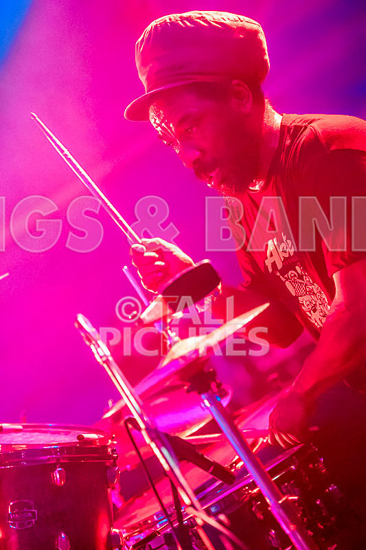 Johnny Clarke and Dub Asante featuring Matic Horns-43 - JONNY CLARKE AND THE DUB ASANTE