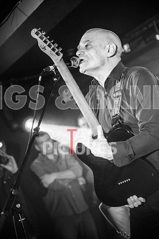 Wilko Johnson Farewell Tour-46 - THE WILKO JOHNSON BAND