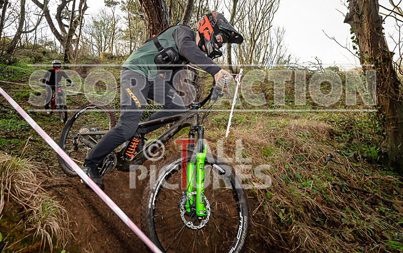MTB Downhill_16-01-2022-133 - MTB WINTER 2022 DOWNHILL SERIES_RACE 2