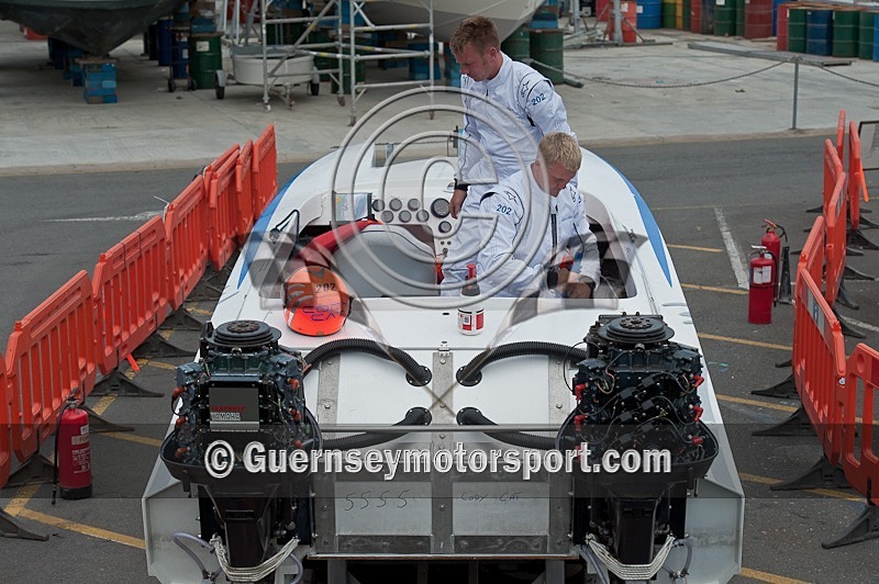 Guernsey Powerboat Racing_24-07-11-1 - ROUND-6 FERMAIN COURSE