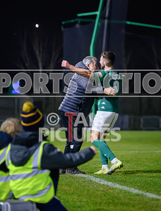 GFC v Hanworth Villa 2023-68 - GFC v HANWORTH VILLA