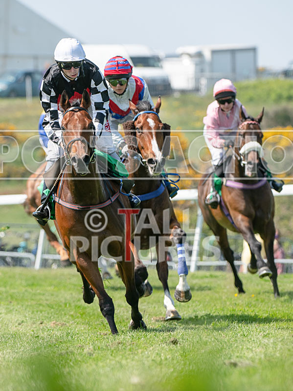 Guernsey Race Club Horse Racing 2018-16 - GUERNSEY RACE CLUB BANK HOLIDAY 2018