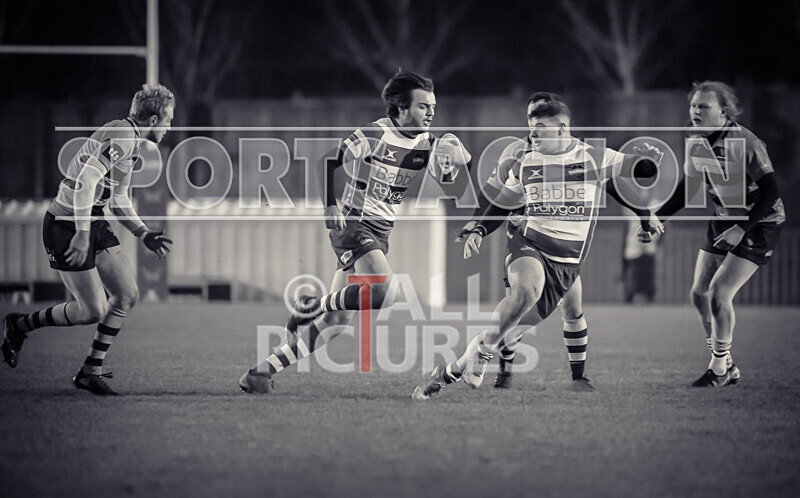 Guernsey Raiders v Canterbury_2022-71 - GUERNSEY RAIDERS v CANTERBURY