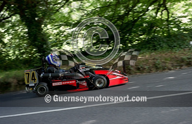 Hill Climb_29-08-11_Kart-4 - KARTS 2011-08-29