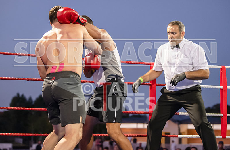 BOUT-16- AndyBang Bang Bailey v James Lets Brawl Lesbirel-31 - BOUT-16 Andy'Bang Bang' Bailey v James 'Lets Brawl' Lesbirel