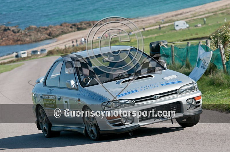 Ald Hill_2010_Car-34 - ALDERNEY HILL CLIMB 2010
