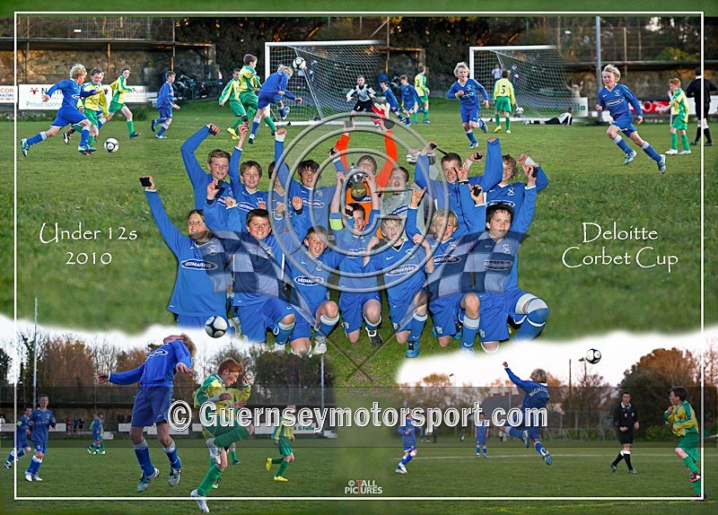 Under 12 Football Montage - PHOTO MONTAGES