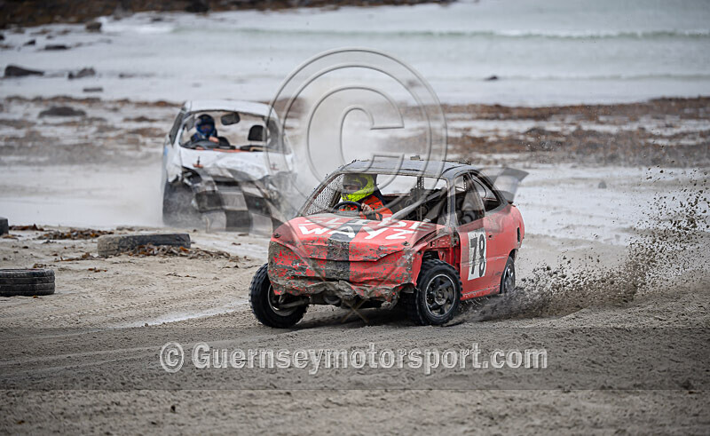 AUTOCROSS CHOUET 50th_01-11-2020-66 - GUERNSEY AUTOCROSS CLUB 50th YEAR AT CHOUET BEACH