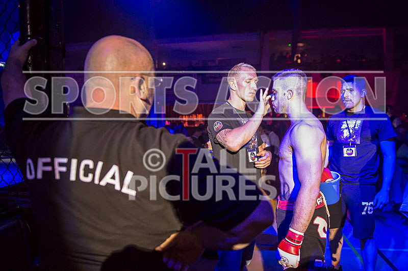Josh Ozanne v Andrew Reid-4 - BOUT 15