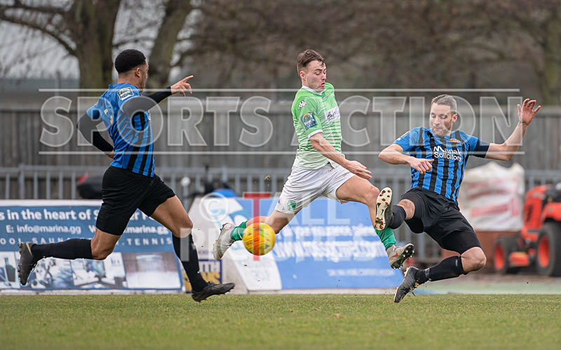 GFC v Sevenoaks Town-38 - GFC v SEVENOAKS TOWN
