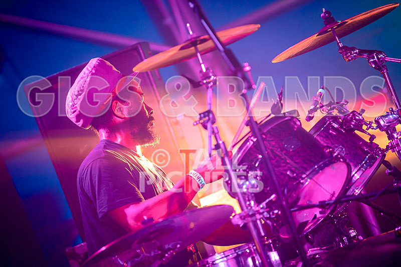 Johnny Clarke and Dub Asante featuring Matic Horns-20 - JONNY CLARKE AND THE DUB ASANTE