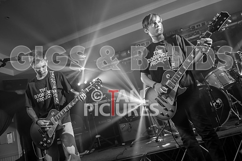 The Doomsday Project-24 - THE DOOMSDAY PROJECT