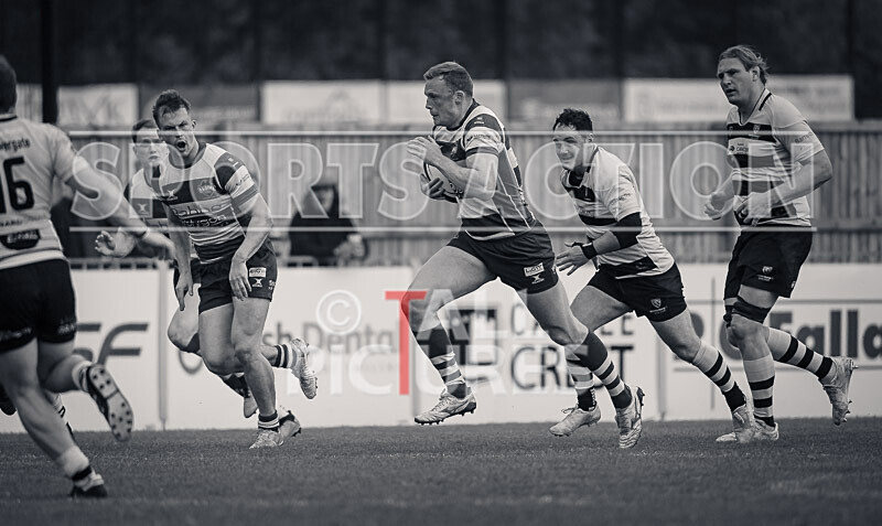 Guernsey Raiders v Canterbury RFC-109 - GUERNSEY RAIDERS v CANTERBURY RFC