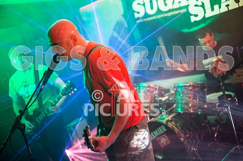 Sugar Slam-314 - SUGAR SLAM - FAMELESS ALBUM LAUNCH